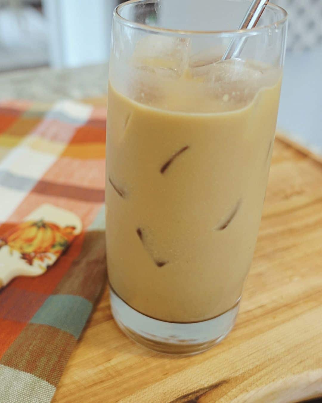 How to make the best fall iced coffee drink – Jot