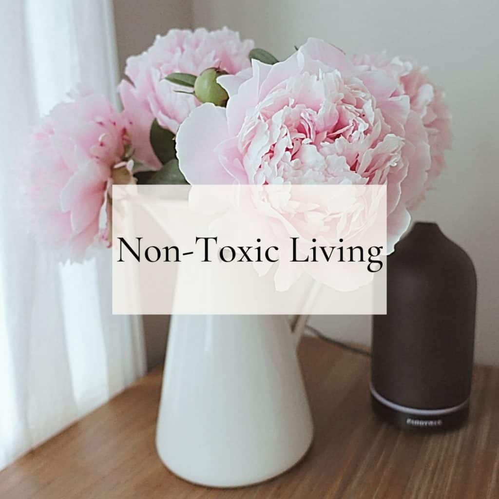 healthfully rooted home nontoxic living essential oils