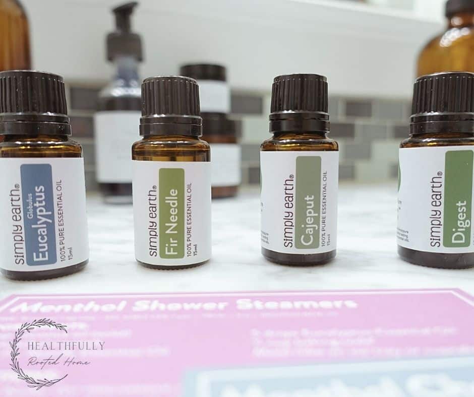 toxin free diffuser blend by simply earth essential oils