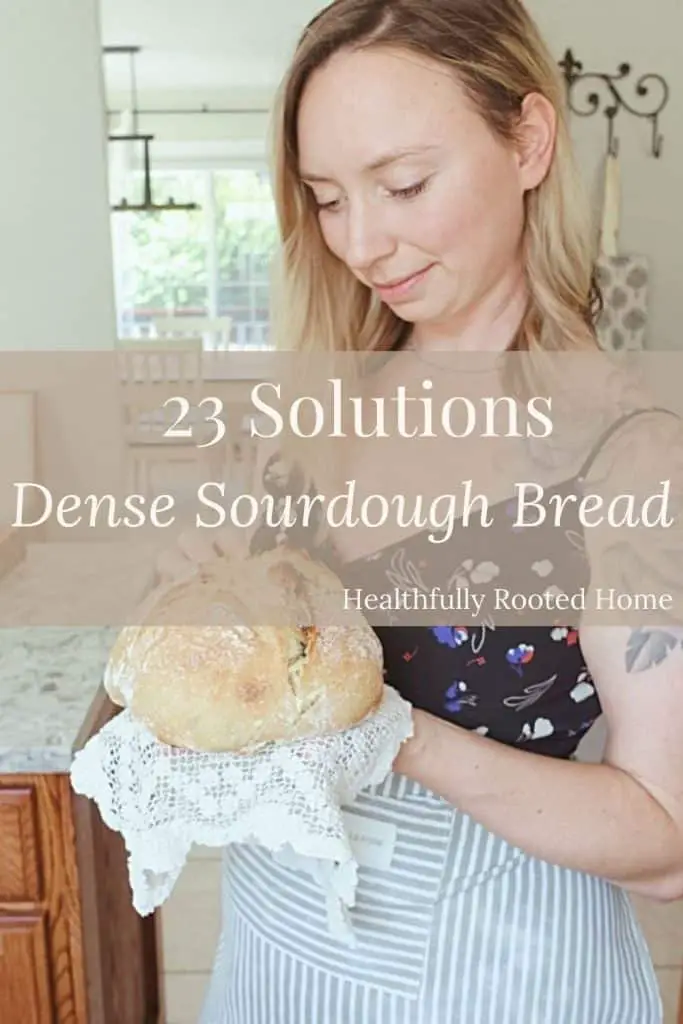 how to fix dense bread using these 23 tips