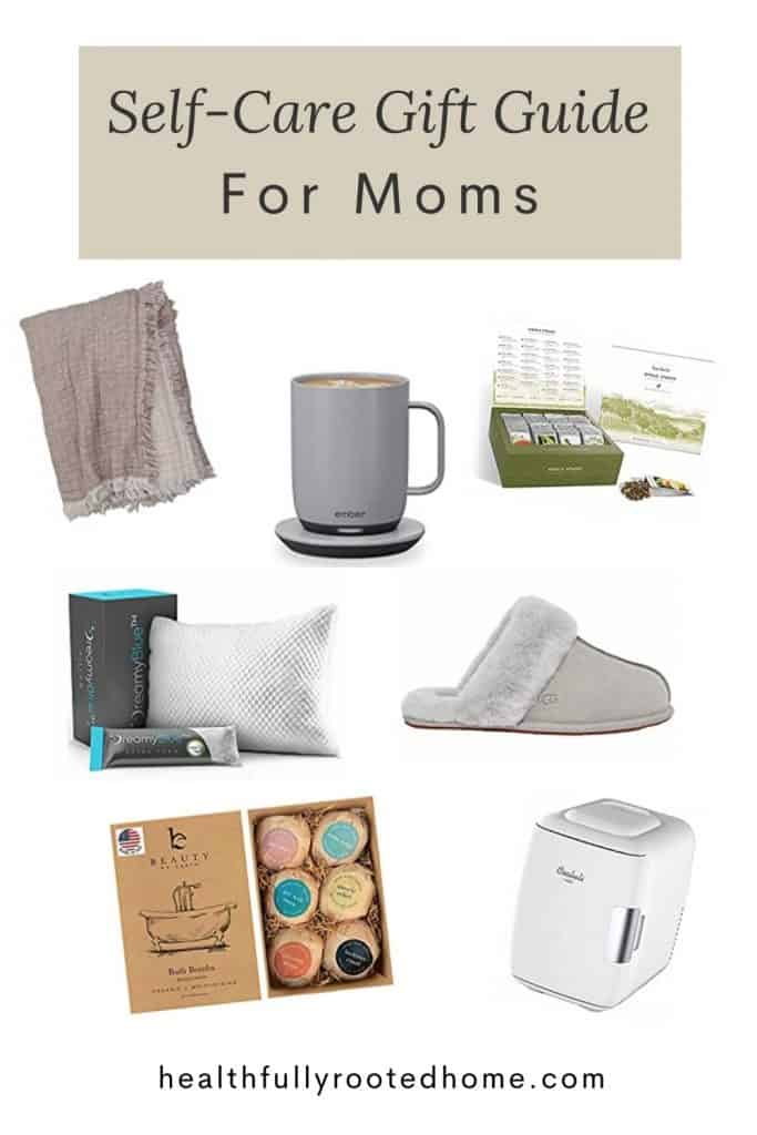 self care gift ideas for stay at home moms