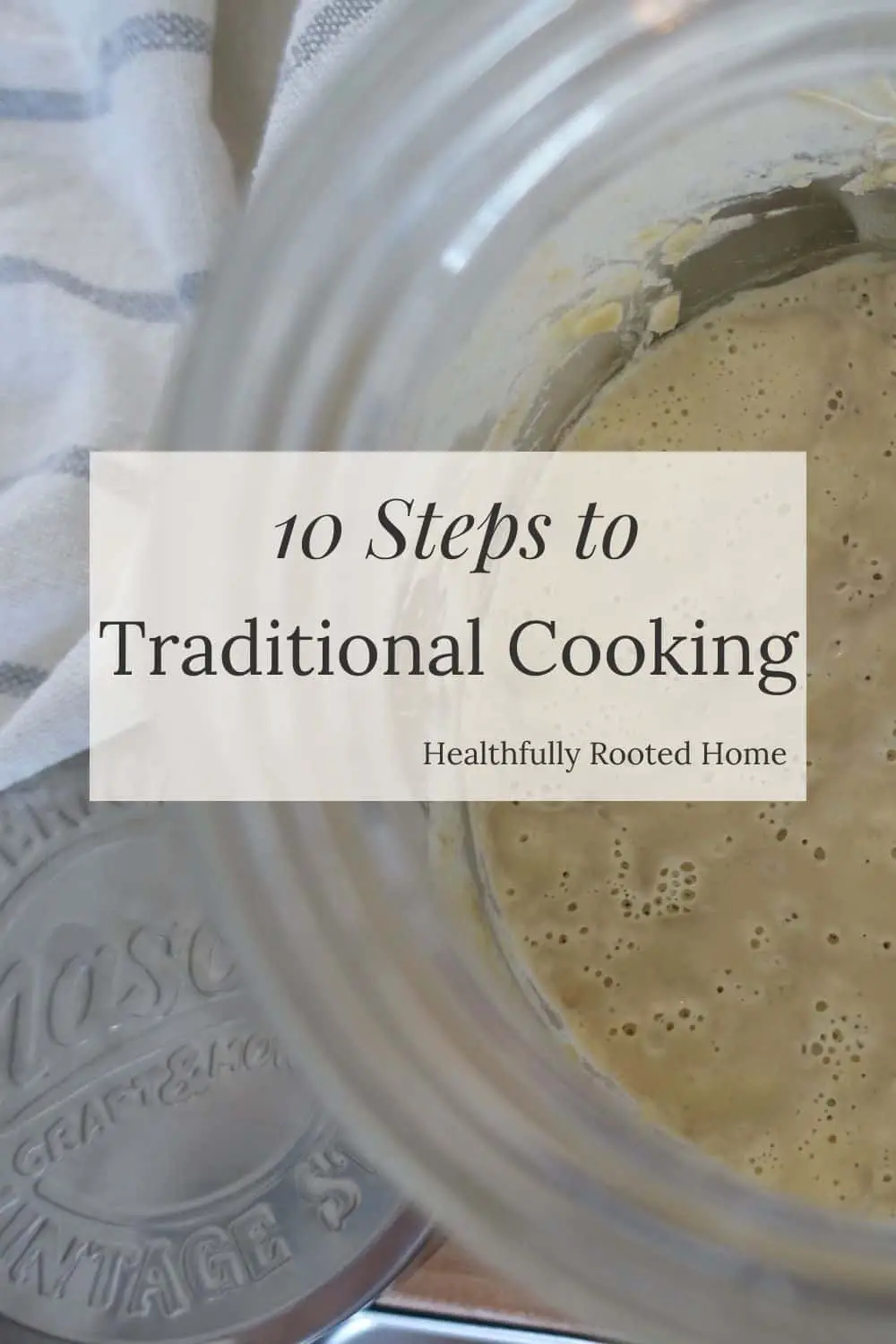 Traditional Cooking Guide for Beginners