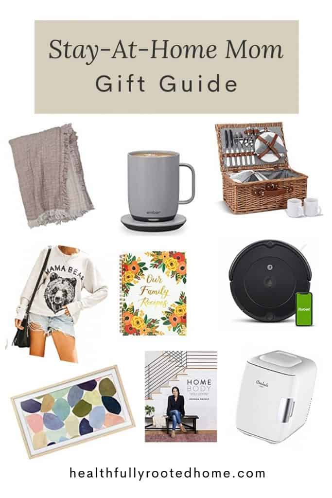 Gifts for stay at home moms gift guide