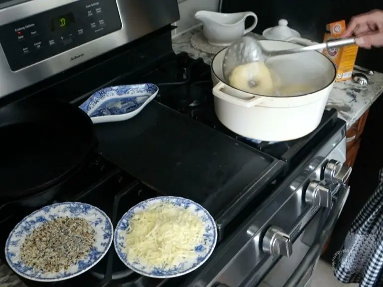 Same Day Sourdough Discard Bagels - Healthfully Rooted Home