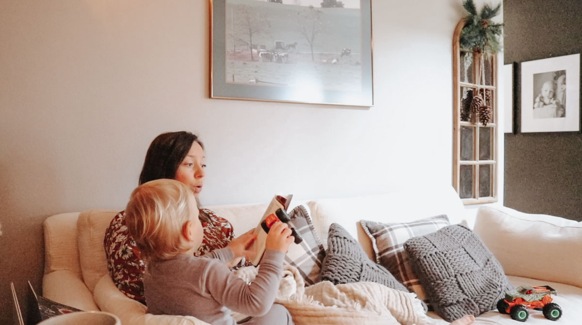 Christian Homemaking Daily Rituals - Healthfully Rooted Home